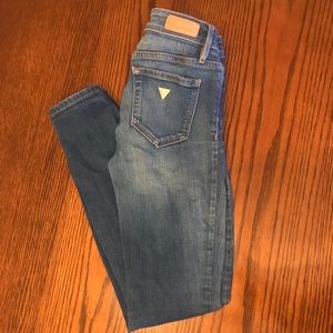 Guess Mid- Rise Jeans